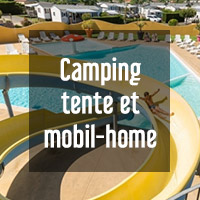 Camping location tente et mobil-home à Talmont-Saint-Hilaire