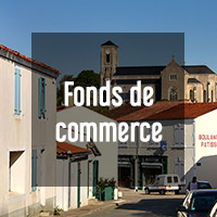  Vente de commerce à Talmont Saint Hilaire