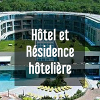 Les Hôtels et résidences hôtelières à Talmont-Saint-Hilaire